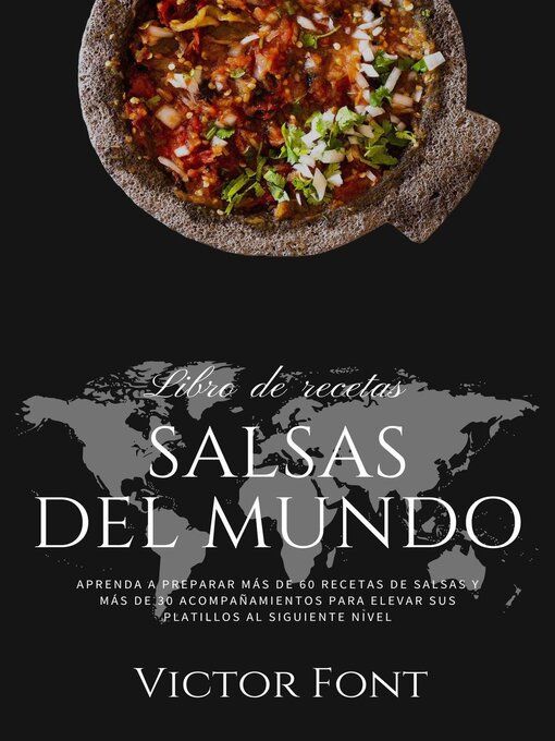 Title details for Salsas del Mundo by Victor Font - Available